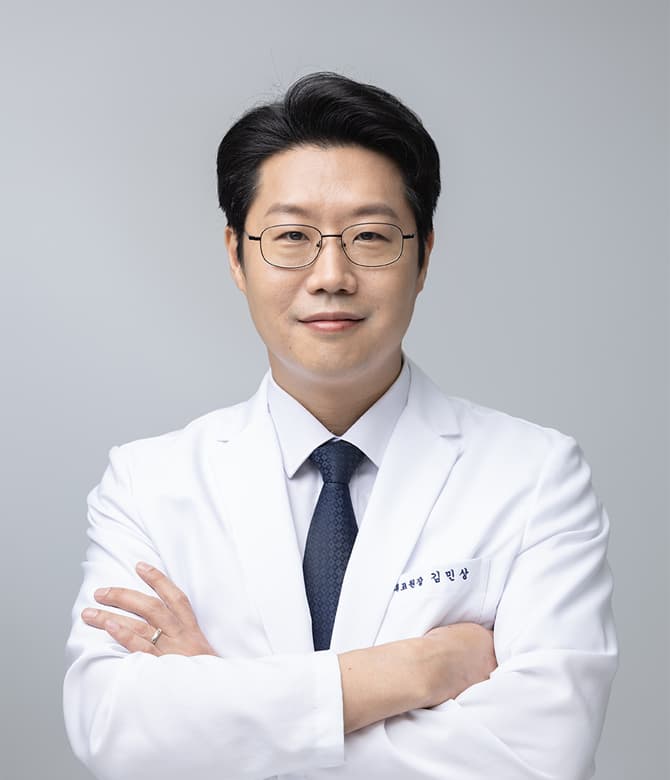 천안아산점 김민상 대표원장 · 한의사
